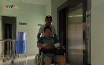 Mâu thuẫn ở BOT Cai Lậy, tài xế bị chém tại Cần Thơ