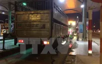 Đồng Nai khởi tố tài xế xe tải cán chết thiếu tá cảnh sát giao thông