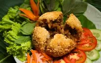 Ngon ngất ngây với món bồ câu bó xôi
