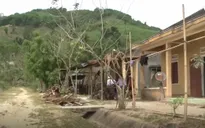 Quảng Ngãi: Bất cập hậu tái định cư
