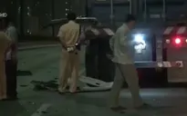 Tai nạn trên cầu Sài Gòn, 1 người thiệt mạng