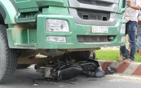 TNGT nghiêm trọng tại Đà Nẵng, 2 người tử vong tại chỗ