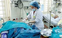 Phú Yên: Gần 40% ca nhập viện dịp Tết do tai nạn giao thông