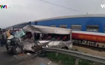 Tai nạn đường sắt ngày càng gia tăng