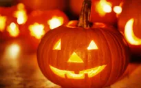 Mỹ: Trang trại bí ngô hút khách dịp Halloween