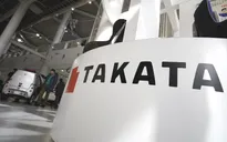 Giá cổ phiếu của Takata giảm hơn 50% vì bê bối lỗi túi khí