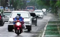 Bão Talas gây ảnh hưởng tại Thái Lan
