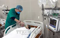 Tạm giữ đối tượng hành hung bác sĩ tại Thái Bình