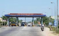 Nhiều trạm thu phí tự động hoạt động chưa hiệu quả