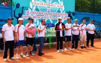 Thành lập Hiệp hội Tennis cộng đồng người Việt tại Ukraine