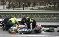 Anh điều tra vụ tấn công tại London