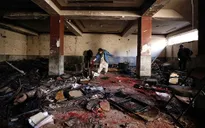IS nhận trách nhiệm vụ đánh bom ở Afghanistan