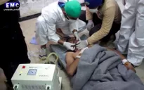 Vụ tình nghi sử dụng khí độc tại Syria: Đang thu thập thông tin