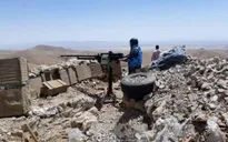 Quân đội Syria và Hezbollah tấn công IS ở phía Tây Qalamoun