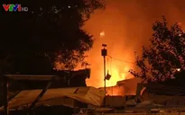 Đánh bom liều chết tại Iraq, nhiều người thương vong