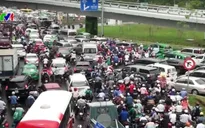 TP.HCM đảm bảo an toàn giao thông dịp cận Tết Nguyên đán