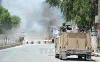 Đài Truyền hình quốc gia Afghanistan bị tấn công