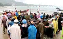 Tăng cường công tác dự báo bão