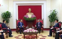 Tăng cường quan hệ hợp tác Việt Nam - Hàn Quốc