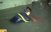 Kiểm tra khả năng thoát nước tại các tòa nhà cao tầng ở TP.HCM