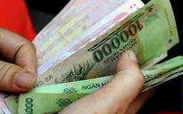 Tăng lương tối thiểu vùng từ ngày 1/1/2018