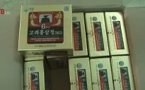 Thừa Thiên - Huế: Phát hiện 2 xe khách chở hàng lậu
