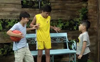 Gia đình vui nhộn: Ba "ông con" Đinh, Ốc, Vít quậy tung trời
