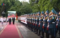Tổng Bí thư, Chủ tịch Trung Quốc Tập Cận Bình thăm cấp Nhà nước tới Việt Nam