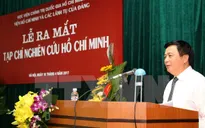 Ra mắt Tạp chí Nghiên cứu Hồ Chí Minh