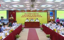 Xây dựng Tập đoàn Dầu khí Quốc gia Việt Nam phát triển bền vững