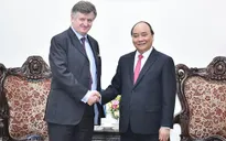 Thủ tướng tiếp Chủ tịch Tập đoàn Sân bay Paris