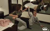 Tập 18 phim Người phán xử: Khải “sở khanh” đau đớn về làm chồng Phan Hương