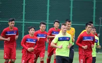 U20 Việt Nam chuẩn bị cho trận gặp U20 Pháp: Lên tinh thần trước đối thủ lớn