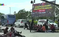 Diễn tập an ninh ở Bali, Indonesia