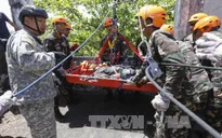 Mỹ và Philippines kết thúc cuộc tập trận chung "Vai kề vai"