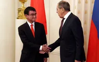 Nga - Nhật bàn về vấn đề an ninh