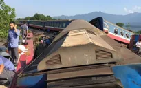 Điều tra vụ tàu hỏa đâm xe ben khiến 3 người tử vong