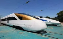 Tàu cao tốc tiêu chuẩn Trung Quốc chính thức hoạt động