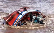 Còn 1 nạn nhân mất tích trong vụ chìm tàu ở Bạc Liêu