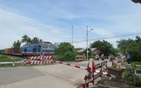 Giảm TNGT đường sắt từ cảnh giới đường ngang