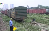Sát hạch lại trình độ nhân viên làm công tác chạy tàu