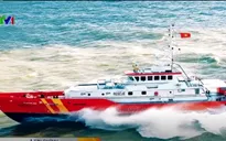 3 thuyền viên mất tích trên biển Bạch Long Vĩ