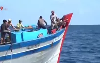 Đình chỉ vĩnh viễn hoạt động nếu tàu cá đánh bắt sai hải phận