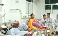 Thuyền viên được cứu vụ chìm tàu ở Quy Nhơn: Sống sót là điều kỳ diệu