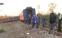 Khẩn trương khắc phục tai nạn đường sắt khiến 3 người tử vong tại TT-Huế
