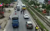Hiện đại hóa cảnh báo đường ngang để giảm thiểu tai nạn