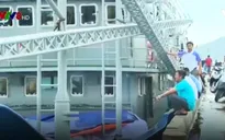 Bàn giao tàu vỏ thép thứ 6 cho ngư dân Phú Yên