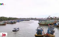 Bình Thuận phòng chống cháy nổ cho tàu cá xa bờ