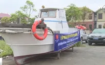 Khởi động dự án viện trợ tàu cá của Nhật Bản cho ngư dân