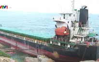 Đến tháng 12 mới có thể giải phóng luồng ra vào cảng Quy Nhơn